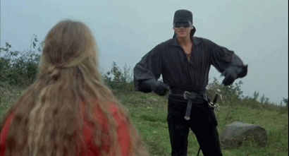 Dread Pirate Roberts y'all